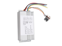 Controlador De Velocidade De Motor Dc Pwm 12v‑60v 70a Regulador Ajustável