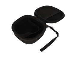 Estojo Rígido Portátil para Caixa de Som Bluetooth, Preto CHABERLU