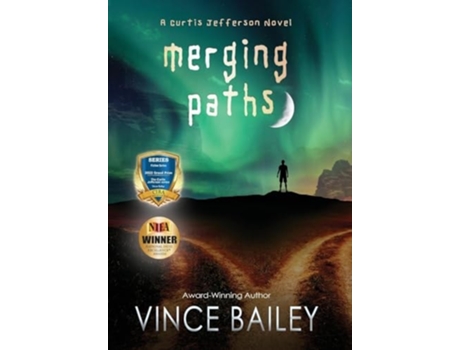 Livro Merging Paths A Curtis Jefferson Novel De Vince Bailey (inglês - Capa Dura)