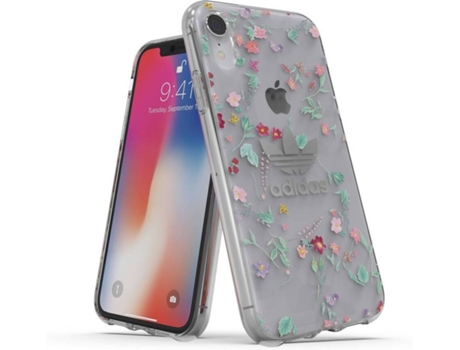 Capa iPhone XR  Clear Transparente