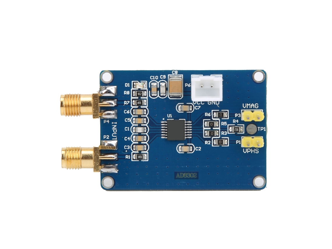Módulo de Detecção de Frequência e Fase AD8302 2.7GHz S/MARCA