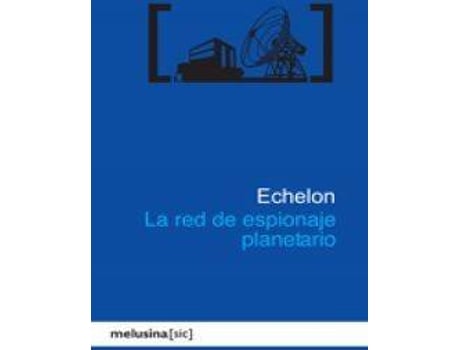 Livro Echelon de Vários Autores (Espanhol)