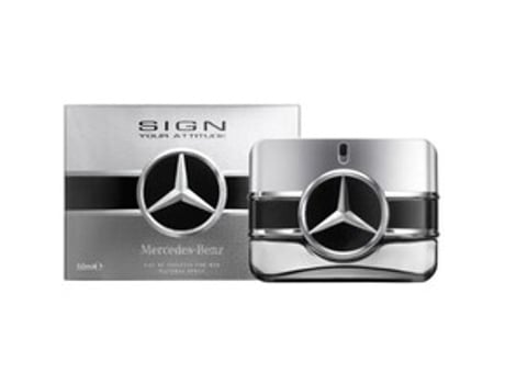 MERCEDES BENZ Mercedes-Benz Sign Your Attitude Edt 50Ml