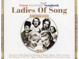 CD Ladies Of Jazz (3CDs)