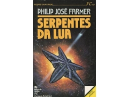 Livro Serpentes da Lua de Philip José Farmer .