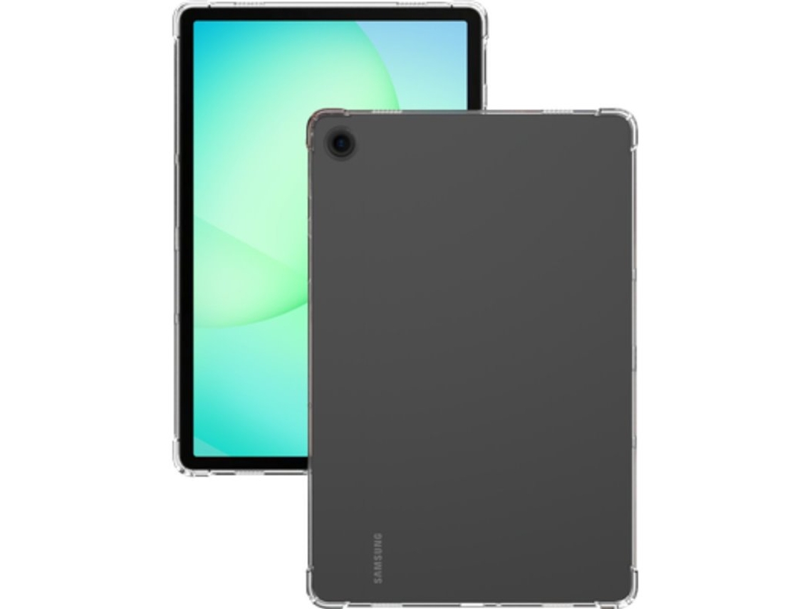 Just In Case Tpu Back Cover Transparente Samsung Galaxy Tab A11