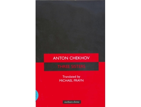Livro Three Sisters: A Drama in Four Acts de Anton Pavlovich Chekhov (Inglês)