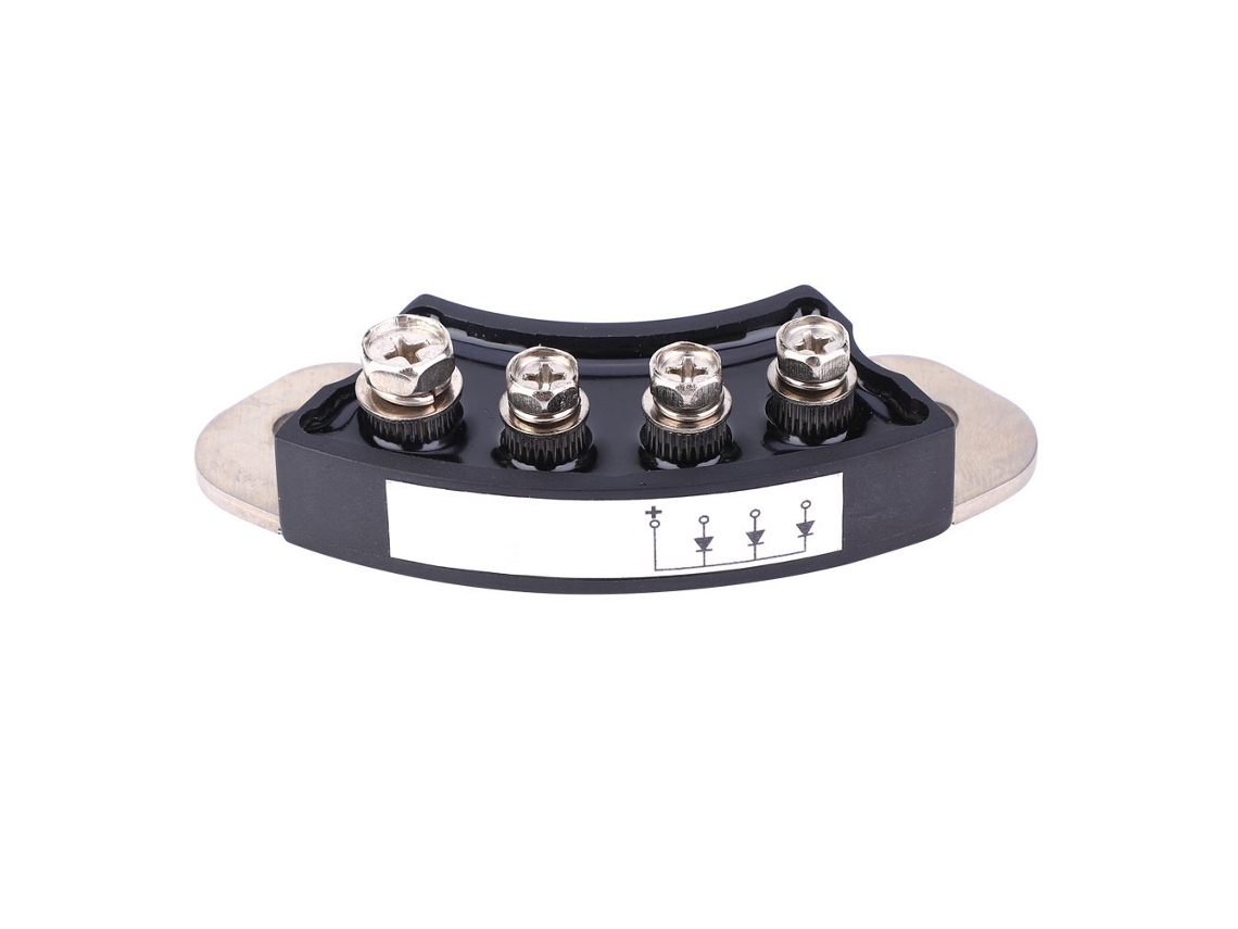 MÓDULO Ponte Rectificador Diodo de 3 Fases 4 Terminais MXY25 12 25A 1200V