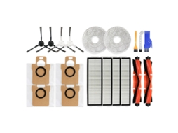 Kit Acessórios Para Máquina De Varrer Yuysan Xiaomi Mi Robot Vacuum X20 Max/x20 Pro 19pcs