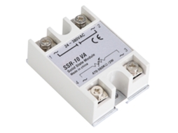 Regulador de Resistencia de Relé de Estado Sólido SSR 10va 10a 24 380vac