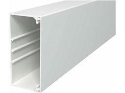 Duto de parede e teto Wdk 60130 60x130 branco puro Obo Bettermann (6191223)