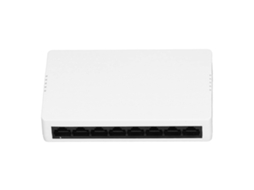 Switch De Rede Ethernet Com 8 Portas: Alto Velocidade, Estabilidade E Operação Silenciosa, Plug And Play (100‑240v)