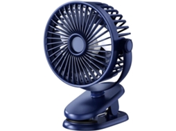 Ventilador Ar Condicionado Usb Mesa Mini para Uso Doméstico e Externo