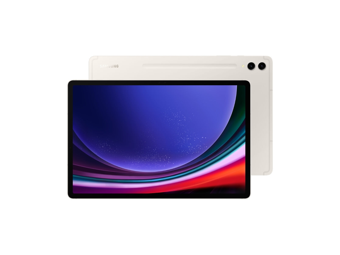 Tablet SAMSUNG Galaxy Tab S9 Bege