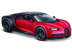 Carro Colecionável MAISTO Special Edition Bugatti Chiron Sport Preto (Idade Mínima: 3 Anos)