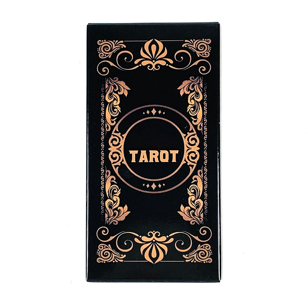 Jogo de Tabuleiro de Adivinhação com Cartas de Tarô, Cartas Auxiliares para Colecionar Cartas. MDUG