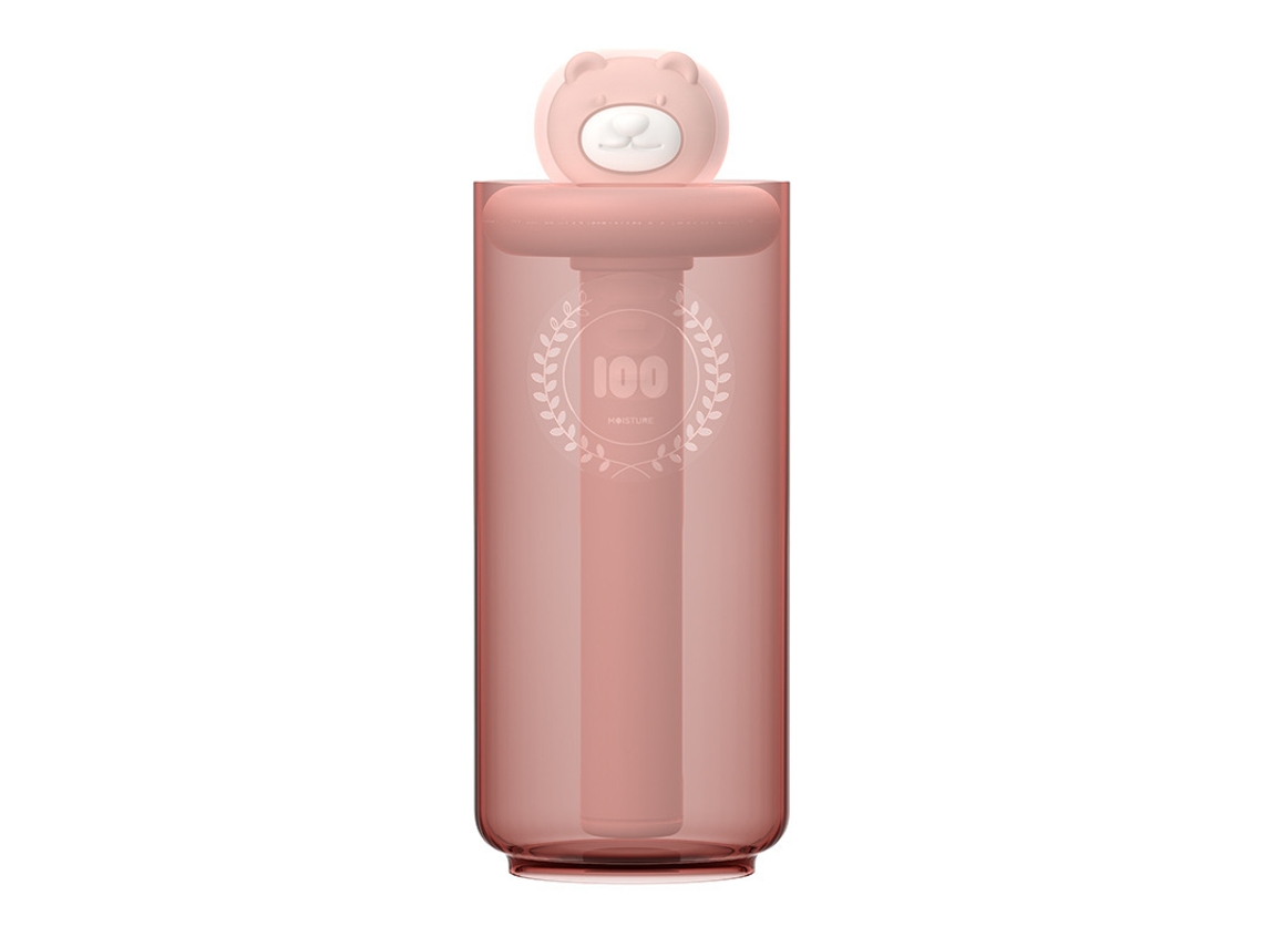Umidificador Portátil Mini Com Urso Fofo, Umidificadores Pessoais De Neblina Fria Para Quarto