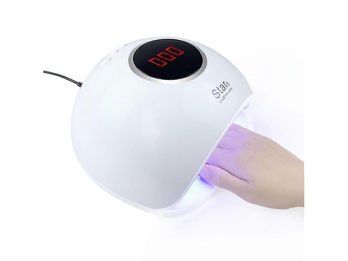 72w Uv Lamp For Nail 33 Led Lamp