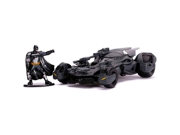 Figura JADA Batman batmovil dc comics