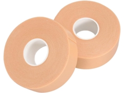 Adesivos Protetores Invisíveis Para Calcanhares E Dedos, Prevenção De Bolhas E Calos, Material Pe Cor Da Pele, 2 Unidades