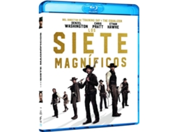 The Magnificent Seven (2016) /  Los siete magníficos