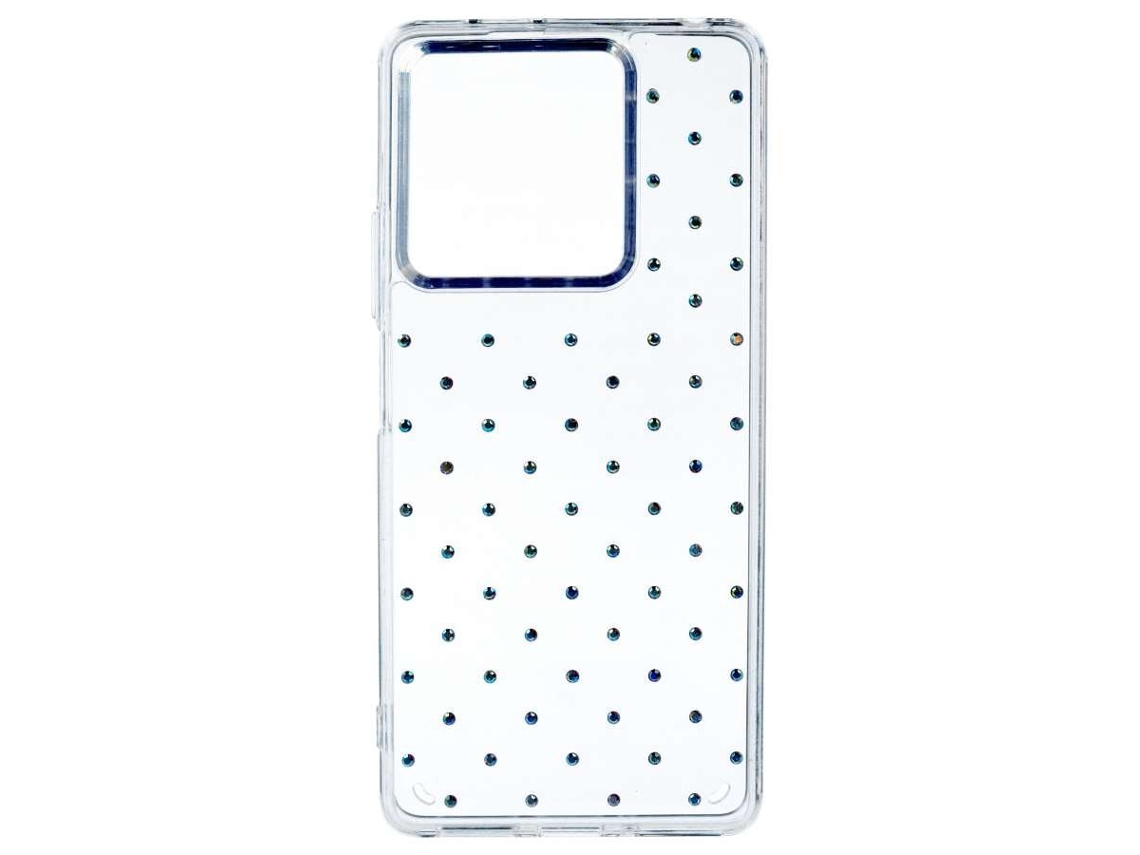 Capa Brilhantes para Xiaomi Redmi Note 13 Pro 5G LA CASA DE LAS CARCASAS