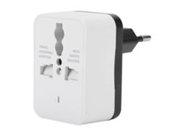Adaptador de Energia 5V 1A para Carregamento Universal EOOCOO