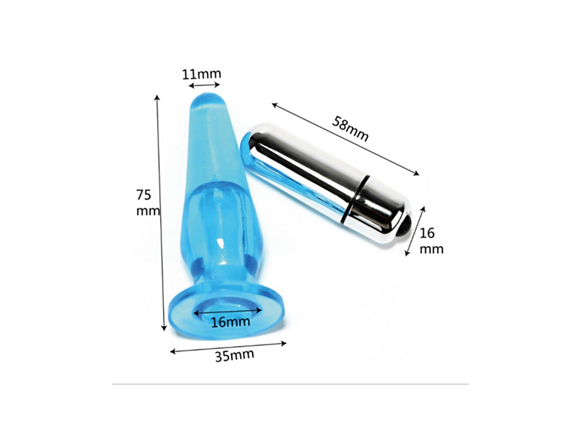 Kit De Brinquedos Sexuais Adultos Vibrador 7 Peças Para Casais Jogos Flirt Bdsm