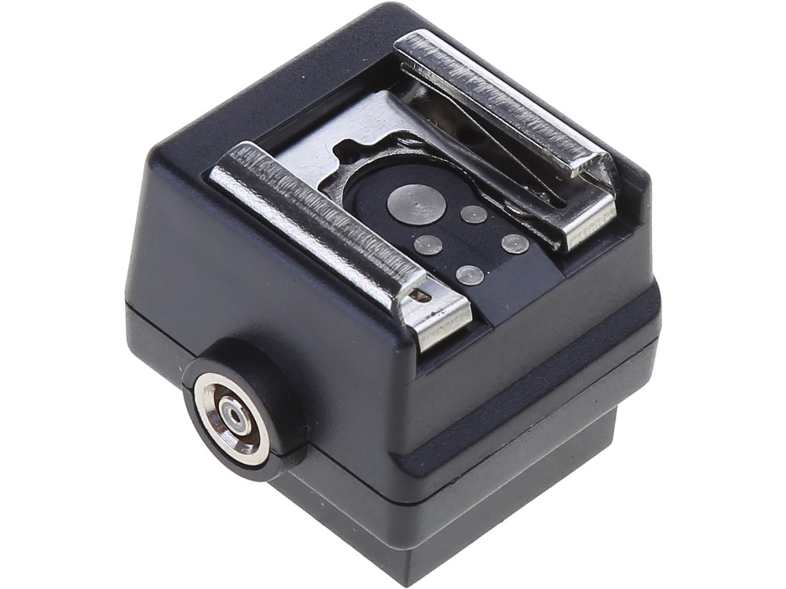 Adaptador De Sapata Flash Para Câmera