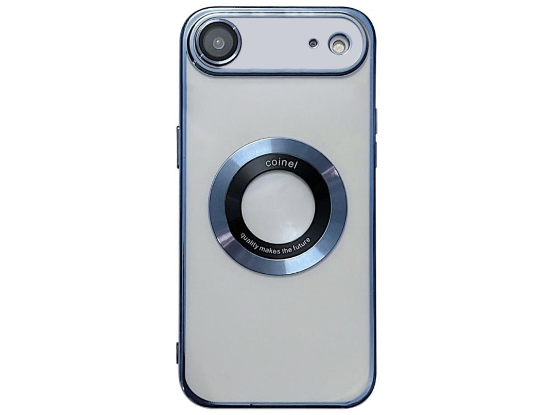 Capa De Tpu Para Iphone Air - Revestimento Eletroplástico - Magsafe