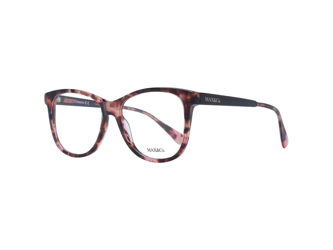 Armação De Óculos Feminino Maxco Mo5075 54056