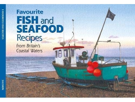 Livro Salmon Favourite Fish and Seafood Recipes de Dorrigo (Inglês)