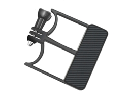 Adaptador De Gimbal Portátil Com Suporte Para Câmera Mobile 6/5 Para Conversão De 4/3 Para Action 4 Hengjian