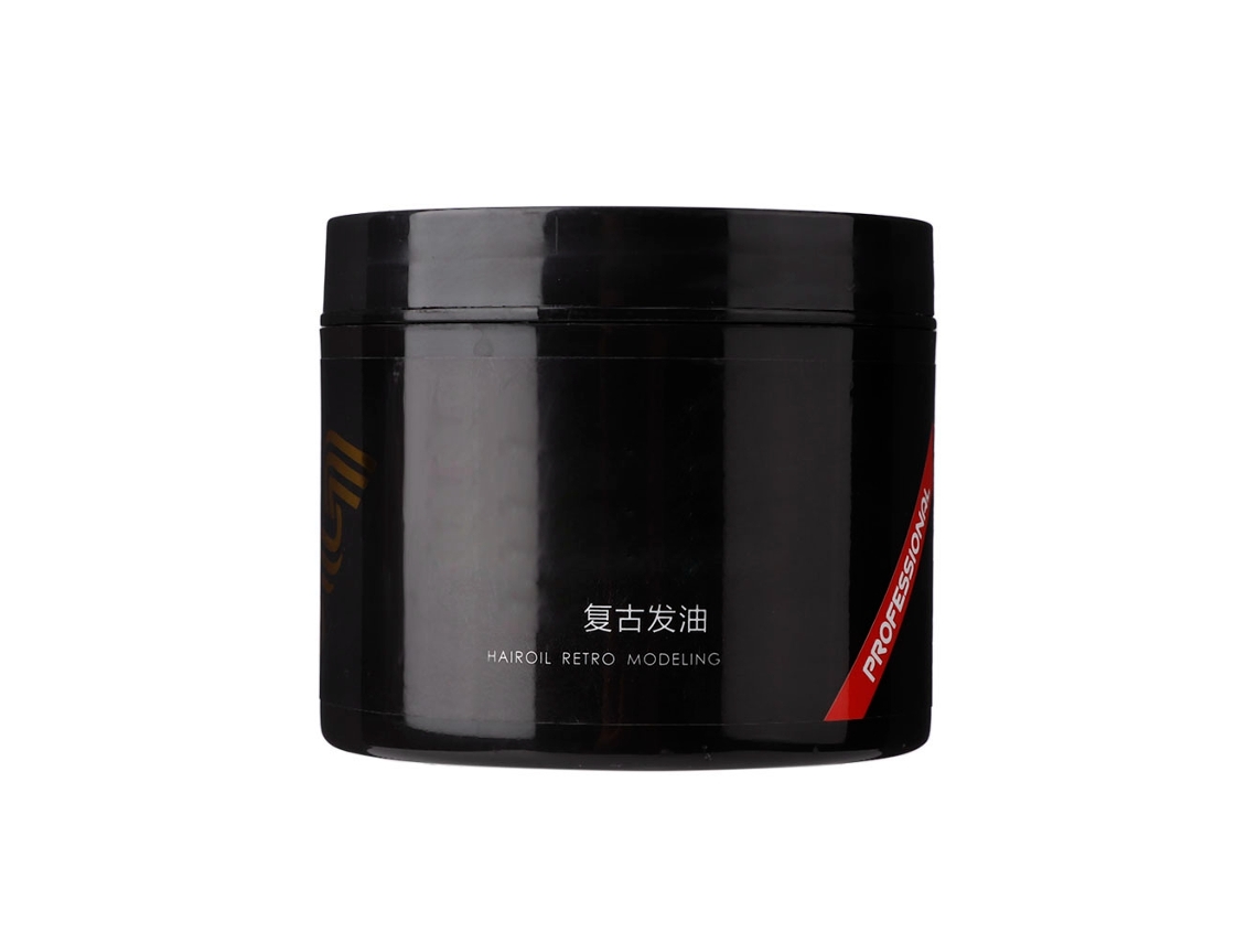 Argila Para Cabelo Masculino 100g Fixação Forte Duradoura Sem Cheiro Leve Para Modelagem