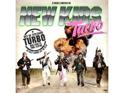 CD New Kids - Turbo Ost