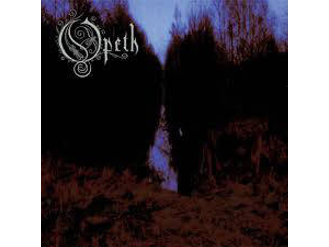 CD Opeth - My Arms, Your Hearse (1CDs)