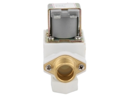 Válvula Solenoide Laxiscreed 12v Com Filtro Para Automação Industrial