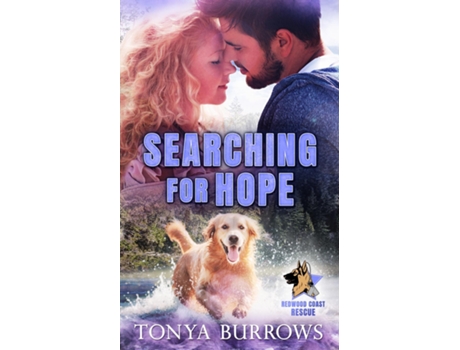 Livro Searching for Hope de Tonya Burrows (Inglês)