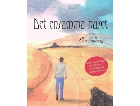 Livro Det Ensamma Huset De Elin Solberg (inglês)