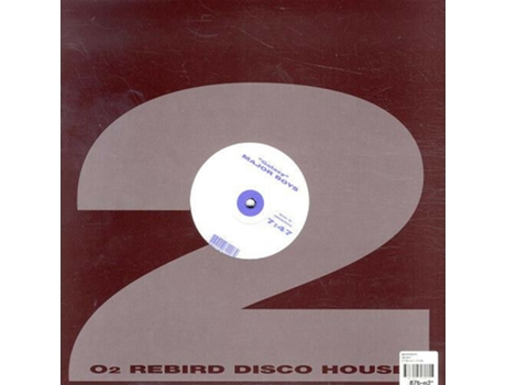 Vinil Galaxy, Major Boys O2