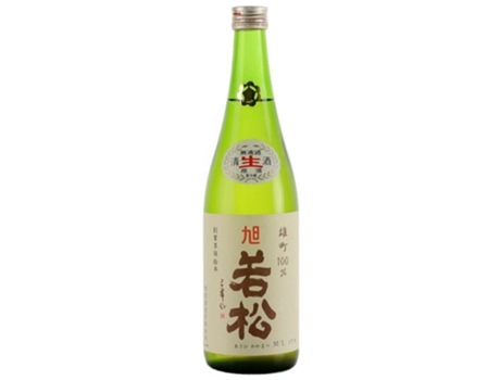 Sake SAKE MICO Asahi Wakamatsu (72 CL - 1 unidade)