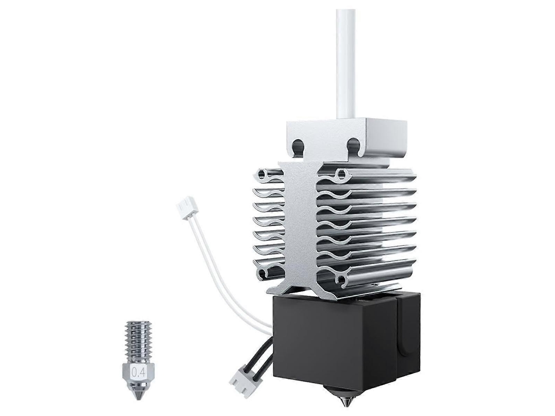 Lurelia Hotend 0,6 Mm, 0,4 Mm, Silicone, Para Impressora 3d