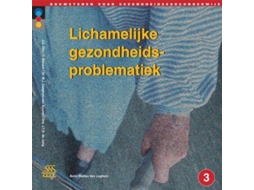 Livro Lichamelijke Gezondheidsproblematiek De J T E De Jong (dutch Flemish)