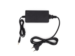 Fonte De Alimentação 24v Dc 60w 2.5a Com Tomada Ledkia