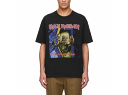 Iron Maiden No Prayer For The Dying T-shirt Unisex Adults Size:xxxl