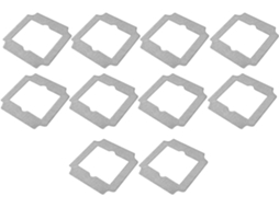 Panni Di Pulizia In Microfibra, Per Winbot Mini2 Air2 Pro One2,