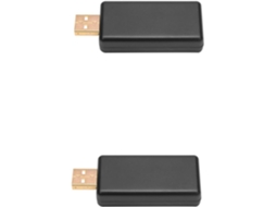 Interface de Caixa Adaptadora de Saída de Vídeo Cvbs 2x Usb para SFUSHOS