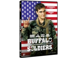 Buffalo Soldiers 2001