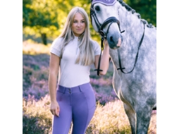 Calças Femininas com Punho Cheio IMPERIAL RIDING Bliss