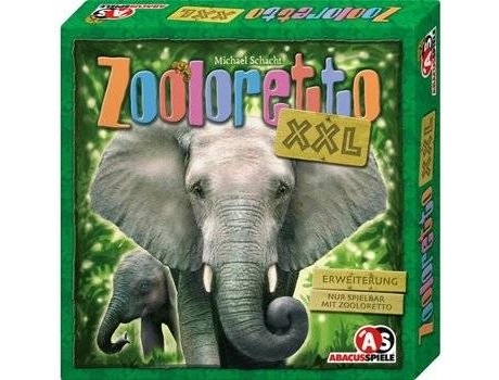 Jogo de Tabuleiro  ABA04081 (Idade Mínima: 8)